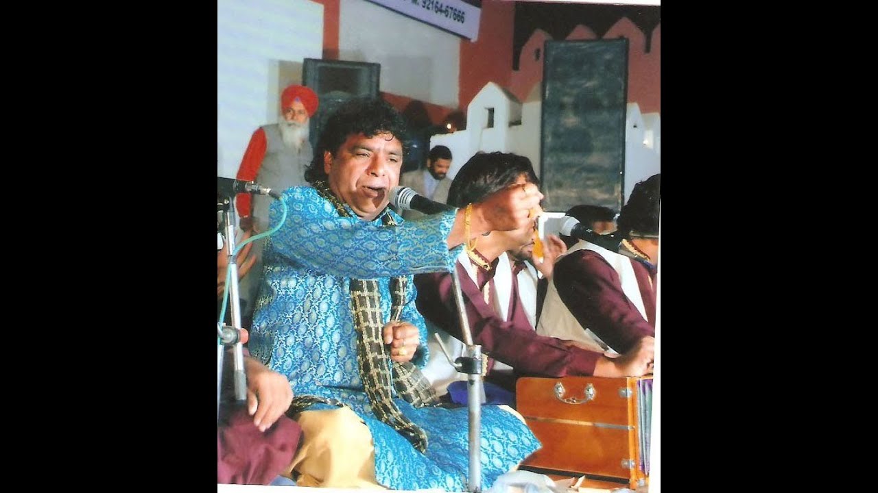 Pa Ke Pyar Pyar Pyar By ustad Shaukat Ali Matoi