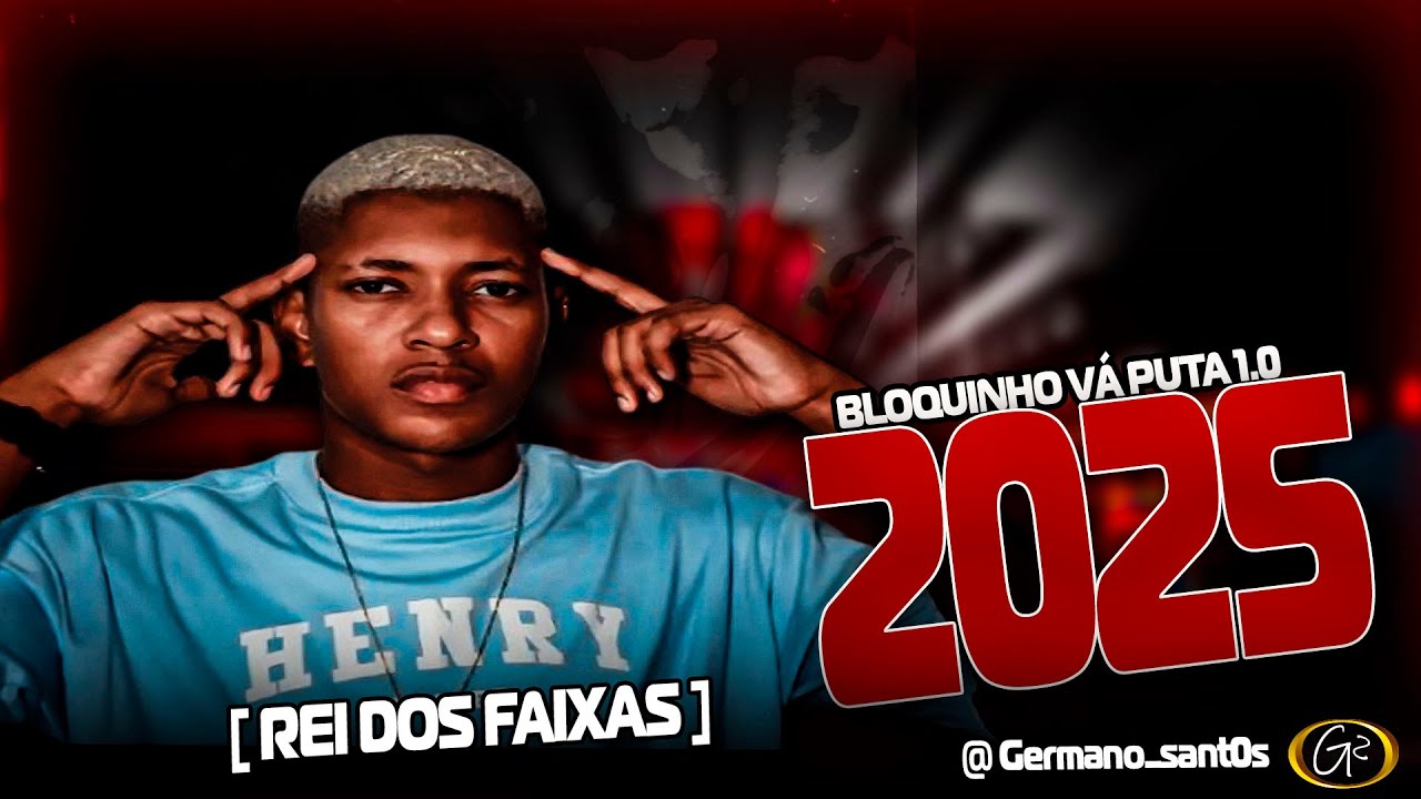 REI DOS FAIXAS E FRANKLIN REIS BLOQUINHO VÁ PUTA 1.0 2025