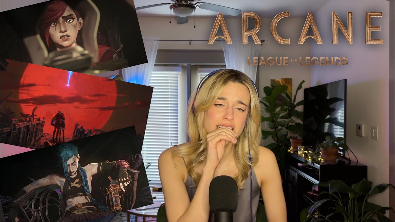 Arcane S01 E09 'The Monster You Created' Reaction