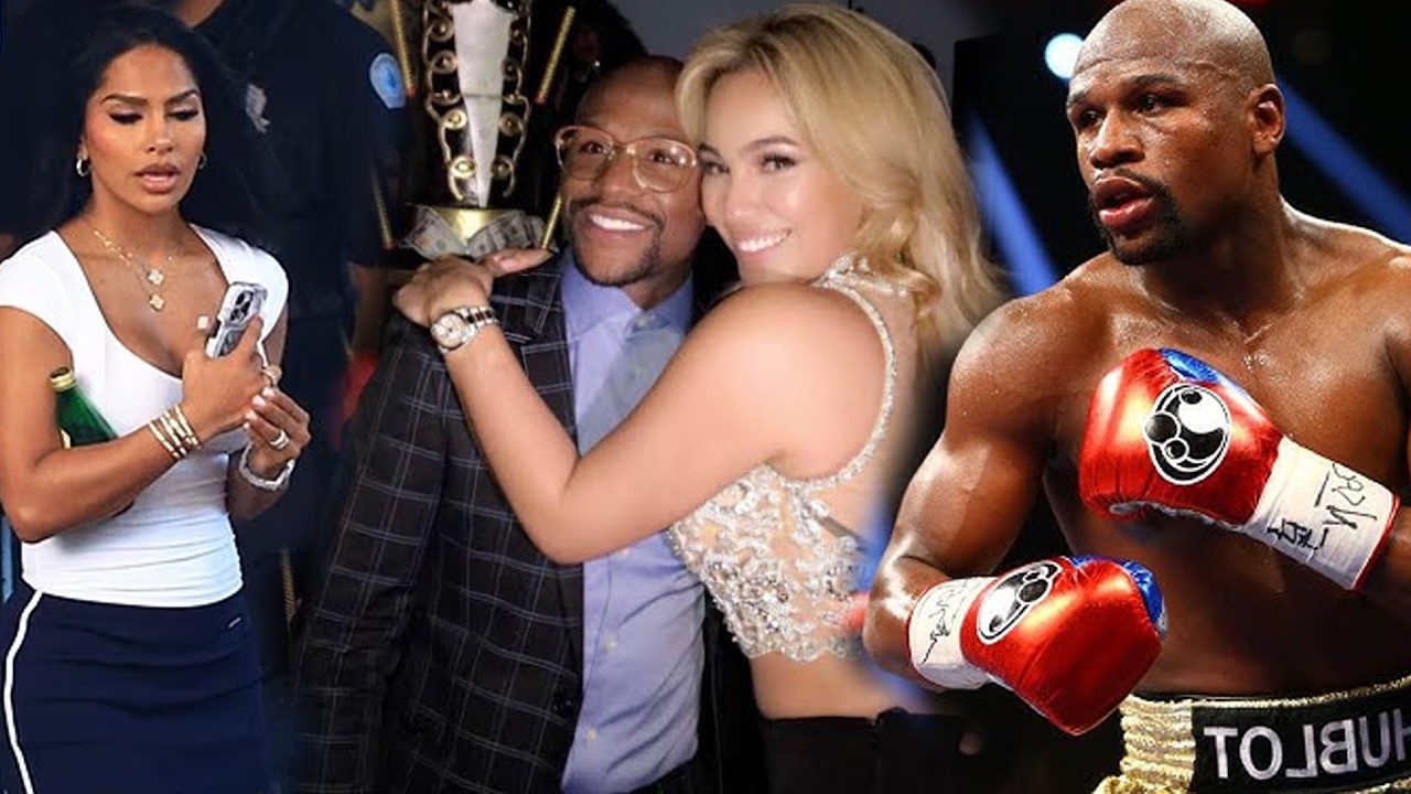 The secrets of  Floyd Mayweather Jr.