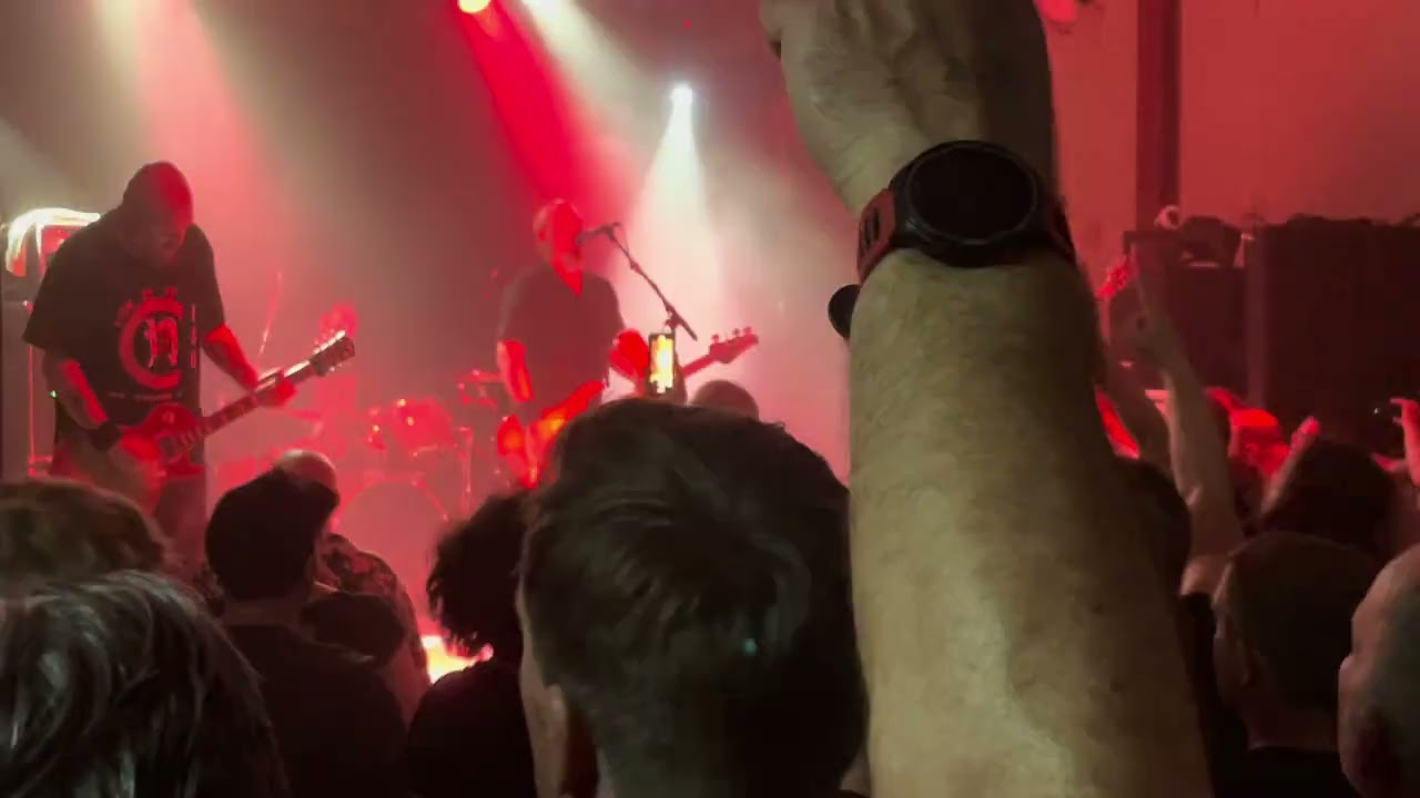Pro-Pain - Crush (Live, July 2024)