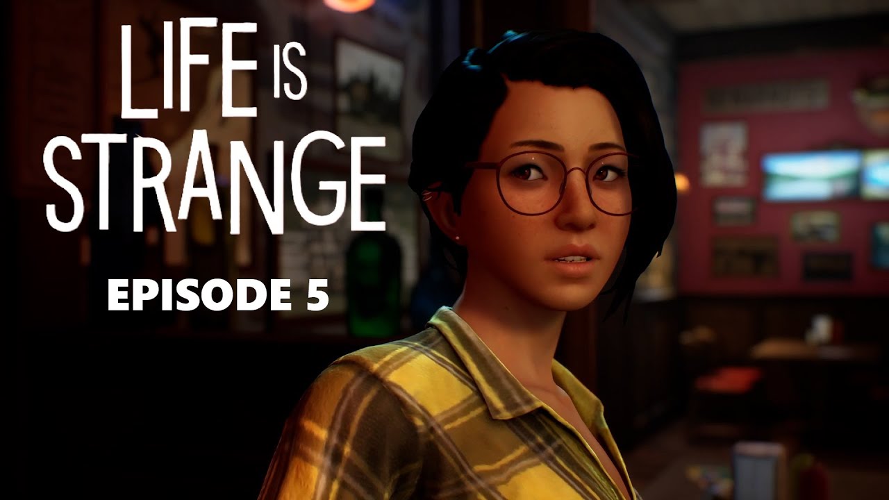 Life is Strange: True Colors┃Episode 5: Ryan or Steph?