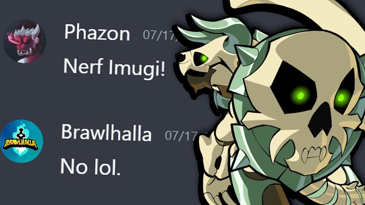 Brawlhalla Just Added a Stronger Teros