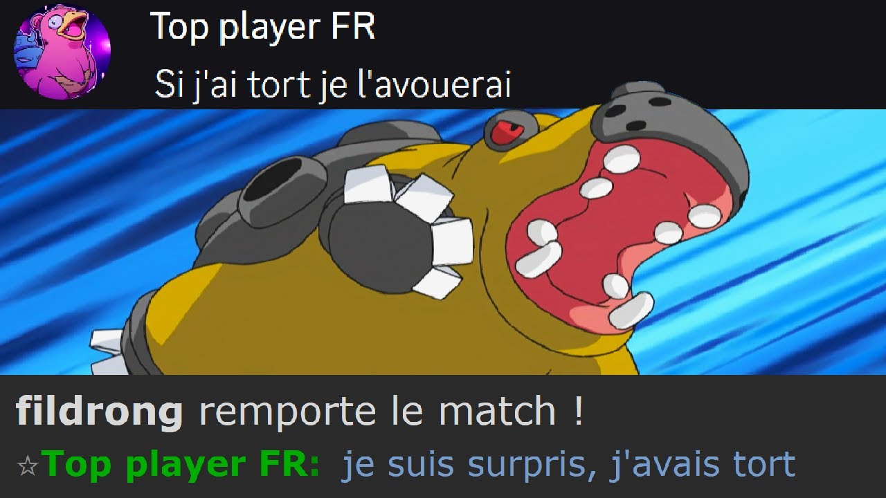 UN DES MEILLEURS JOUEURS 🇫🇷  VEUT ME PROUVER QUE MON ÉQUIPE EST NULLE, IL ME DÉFIE (Match ÉPIQUE)