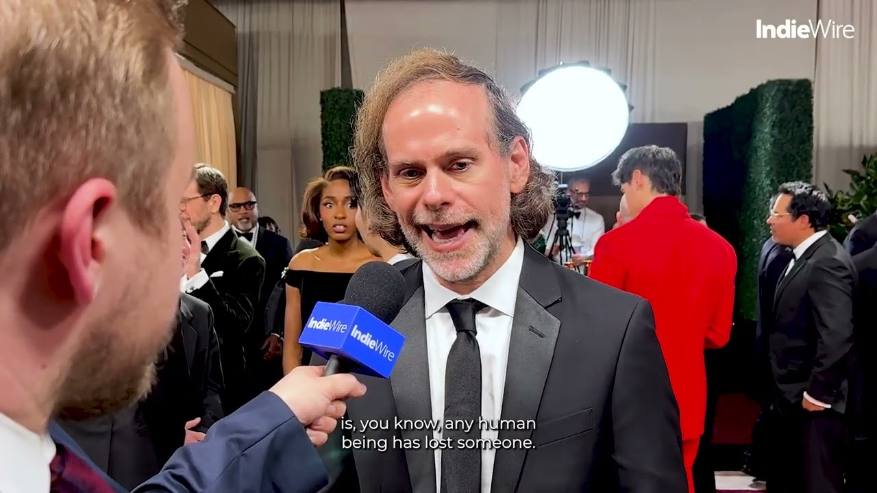 Golden Globe Nominee Bryce Dessner Shares Why "Train Dreams" Is A Deeply Relatable Story
