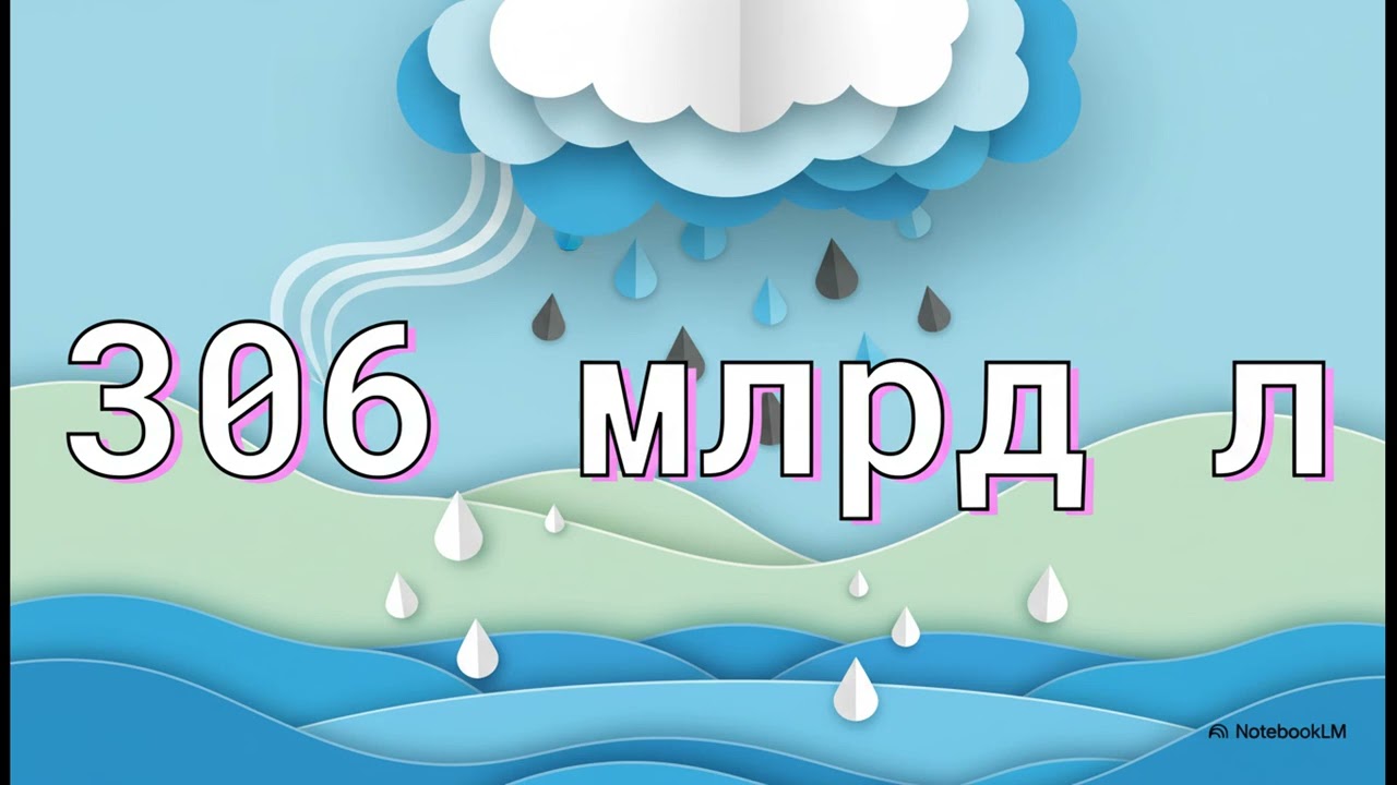 Круговорот воды в природе