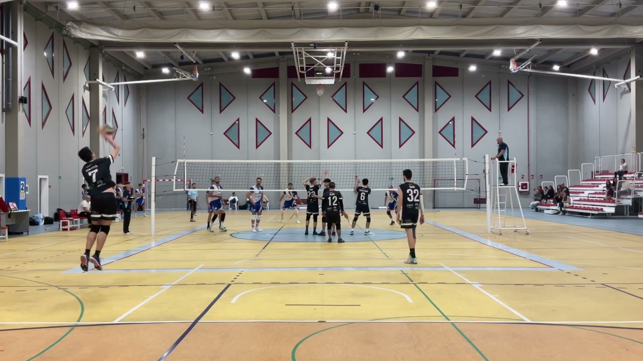 Judesa vs Lorca set 1 parte 1