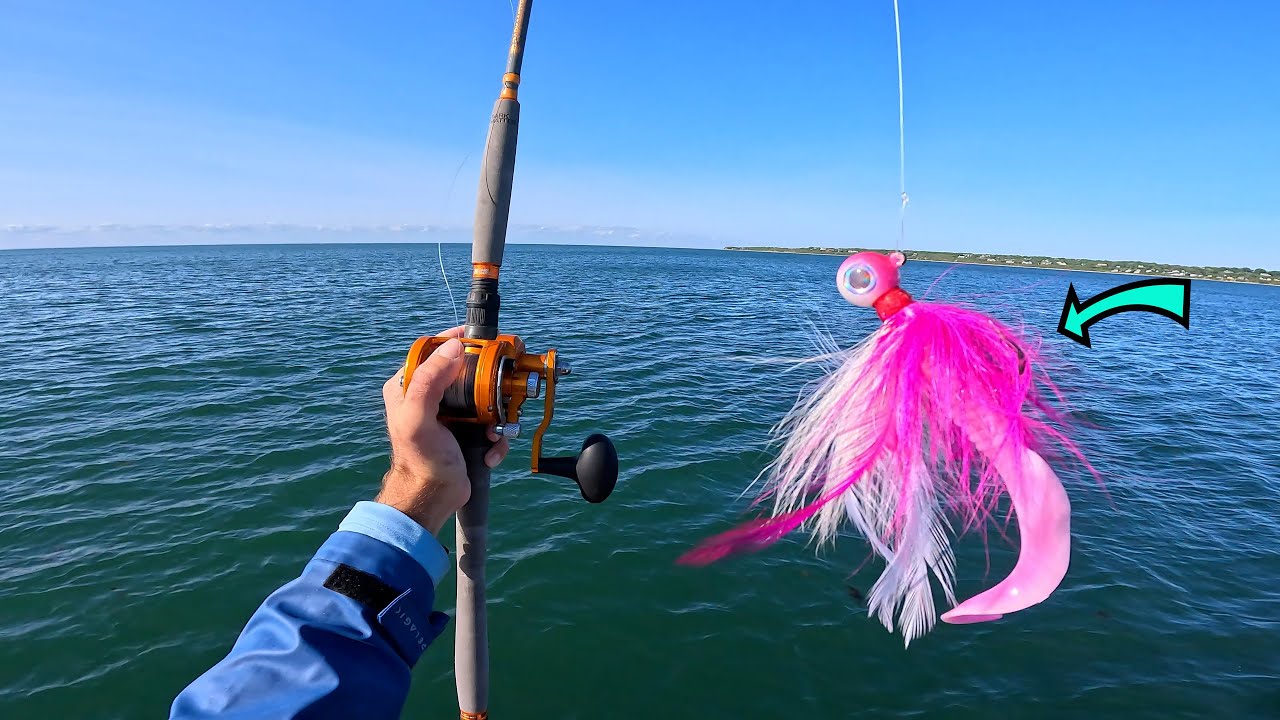 Gettin Jiggy Wit It- Ocean Fishing Montauk For What Ever Bites!!
