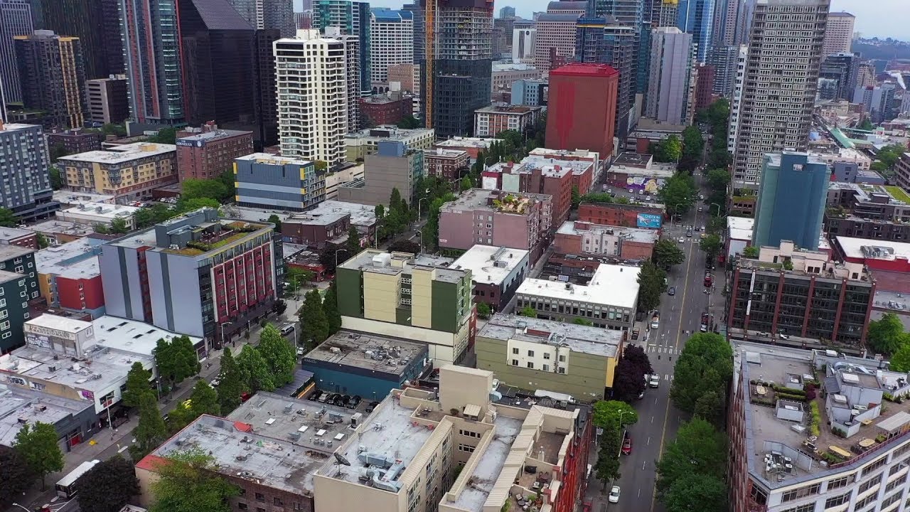 Neighborhood Profiles: Belltown