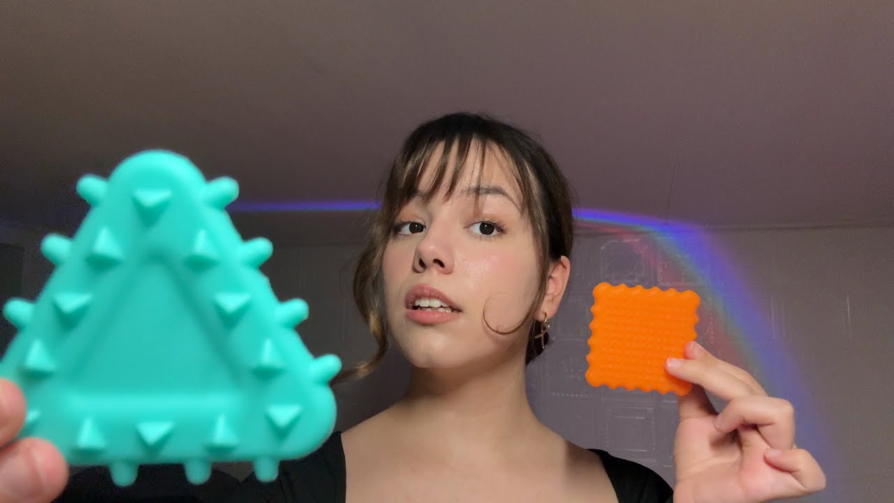 ASMR for Autistic People 🧸🎀