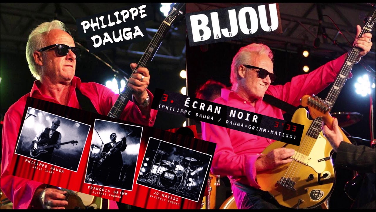 Bijou (Philippe Dauga) : 