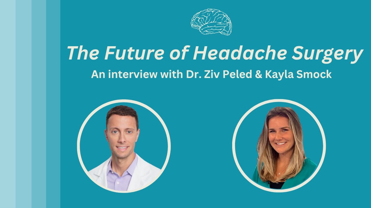 The Future of Headache Surgery