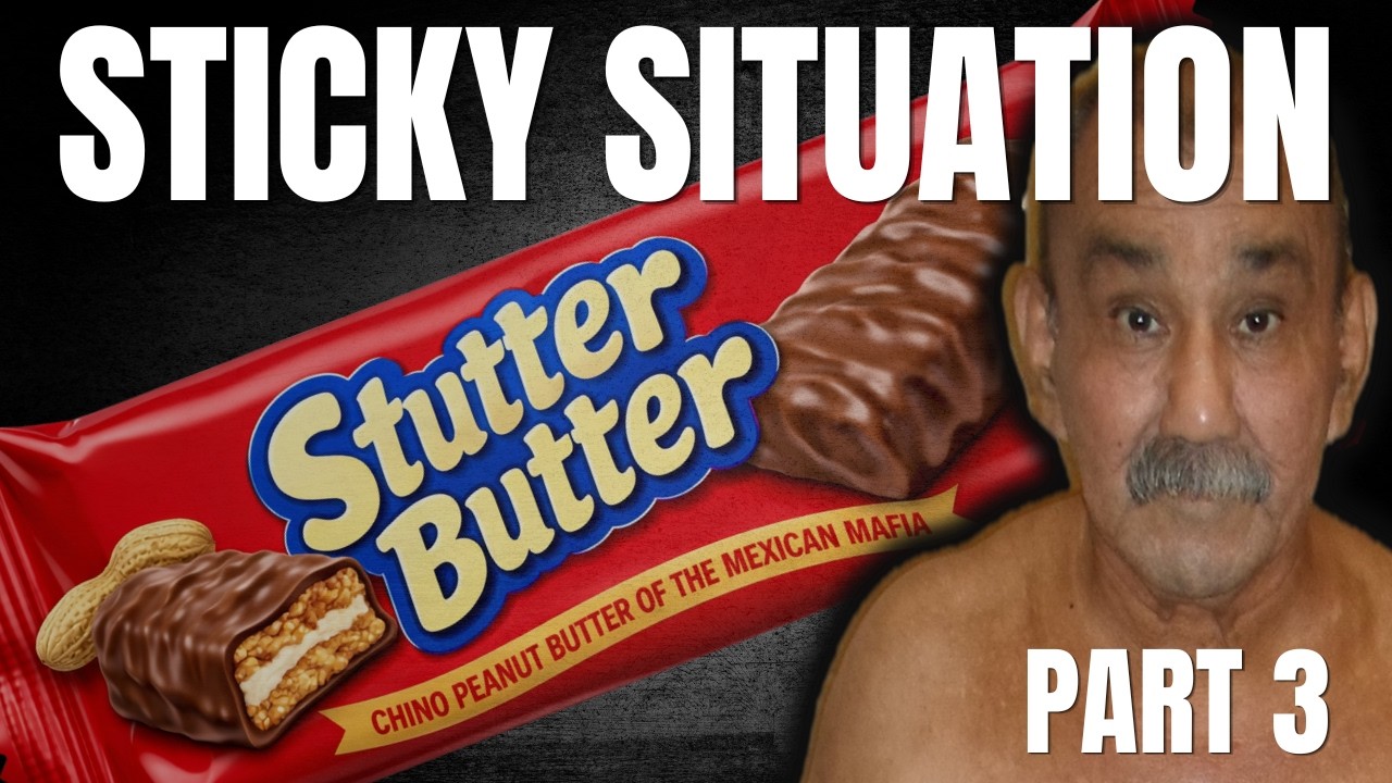 Stutter Butter: When Mexican Mafia's Chino Peanut Butter's Story Starts Falling Apart