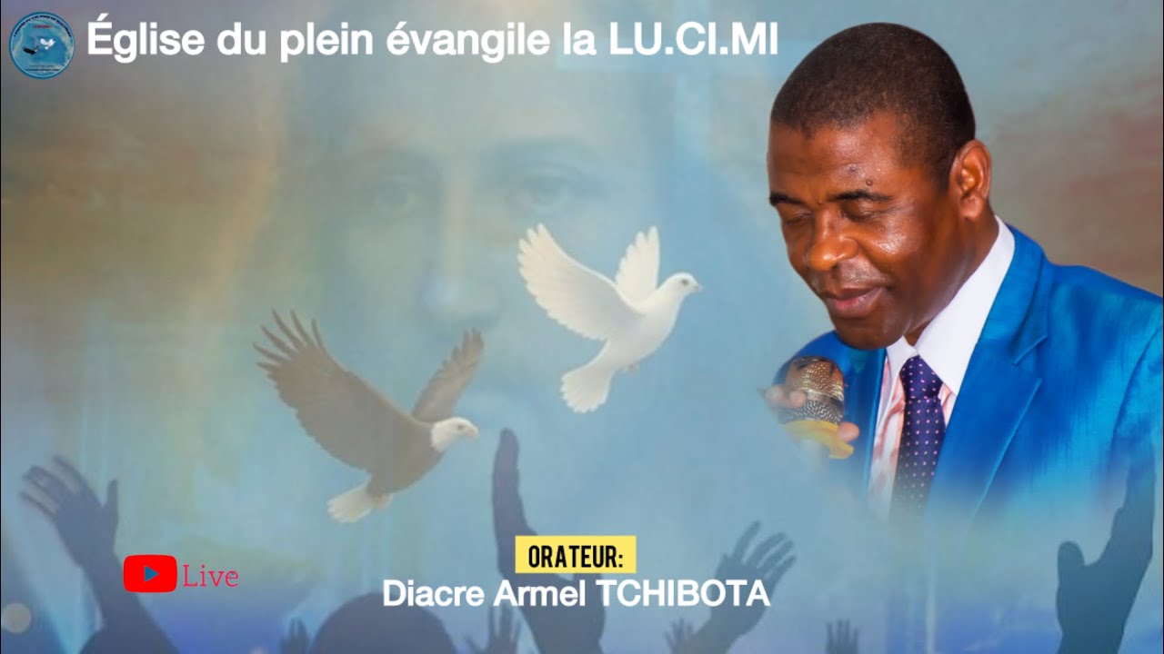 Réunion du dimanche,25 janvier 2026 /Diacre Armel TCHIBOTA