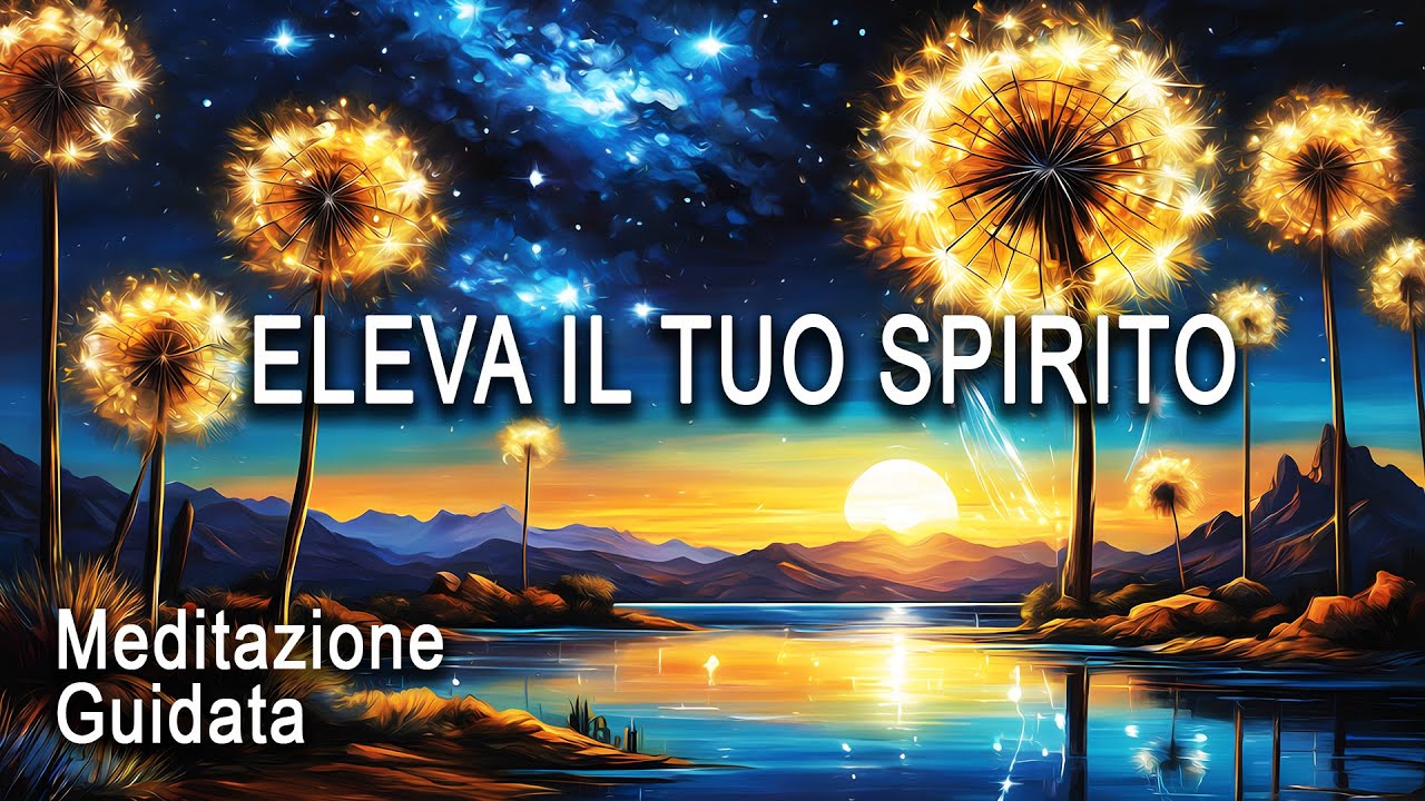 Meditazione Guidata - Eleva il tuo Spirito con la Gratitudine