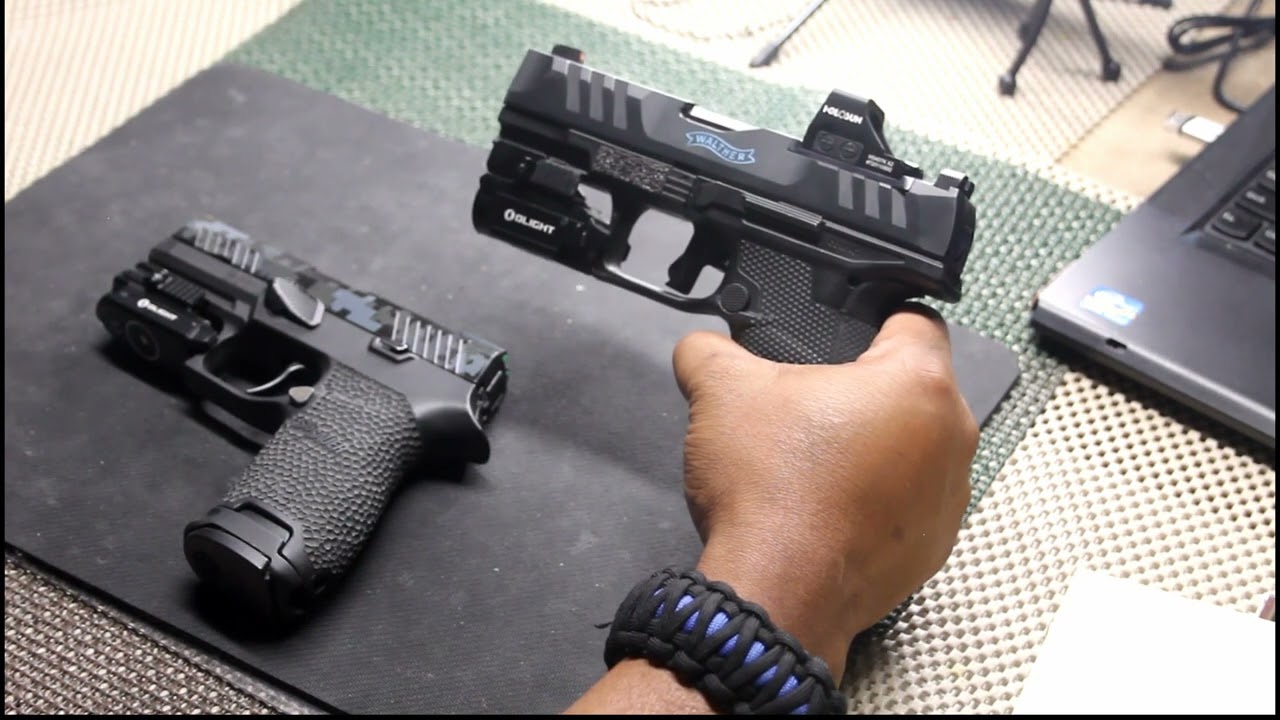 Walther PDP 4