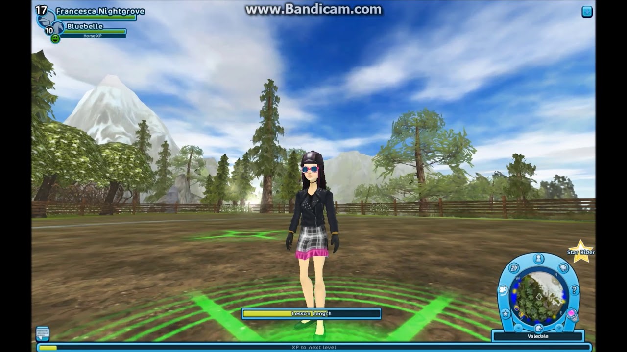 Training With The Keepers Of Aideen!! // Star Stable Online