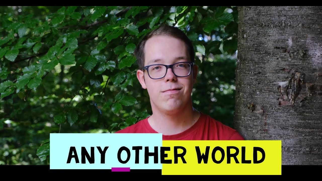 Mika - Any other world - cover by Merlin Thomi