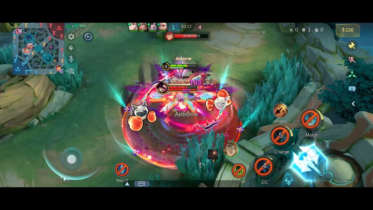 Duo Game Play | Diba Malas laro ko, kung sino man yung Kasama ko dito na follower ko Sorry na agad🤣