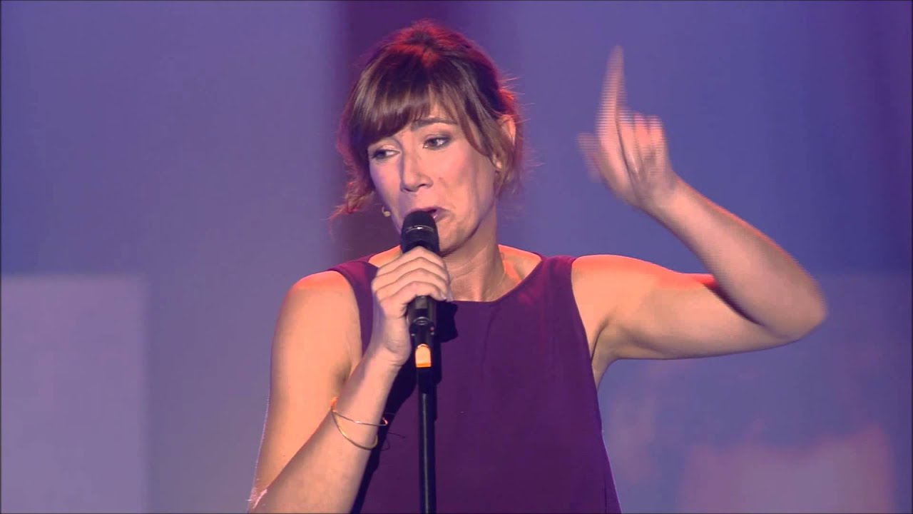 Virginie Hocq - Festival International du Rire de Liège 2014