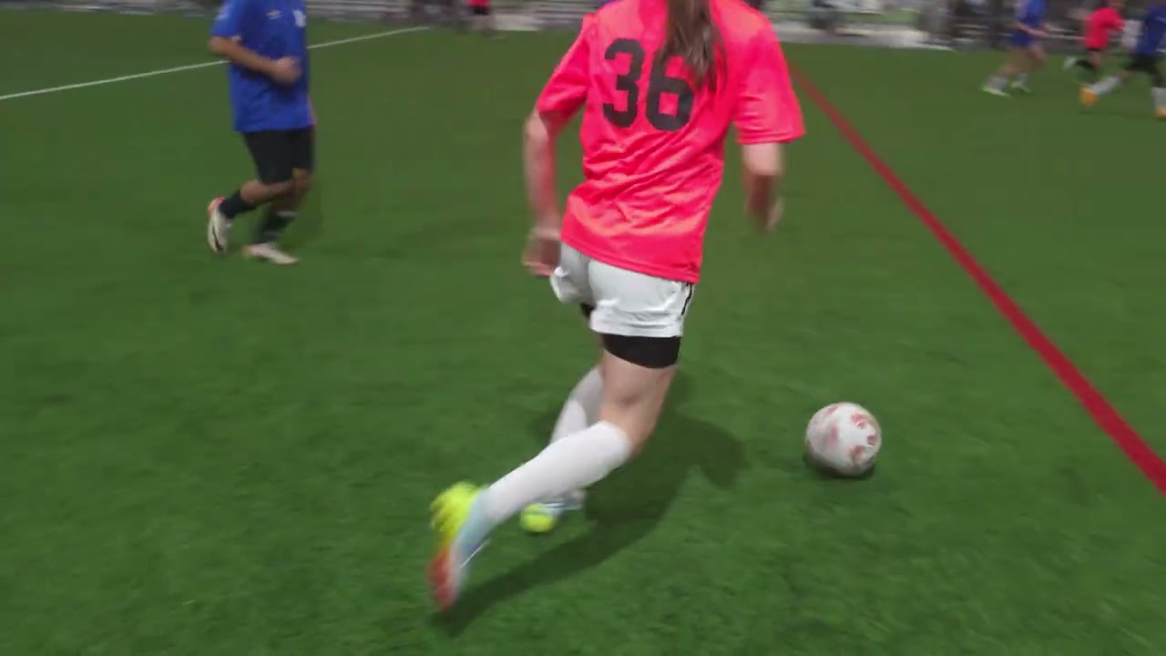 Primer tiempo sorprendidos  con el gol  de entrada 