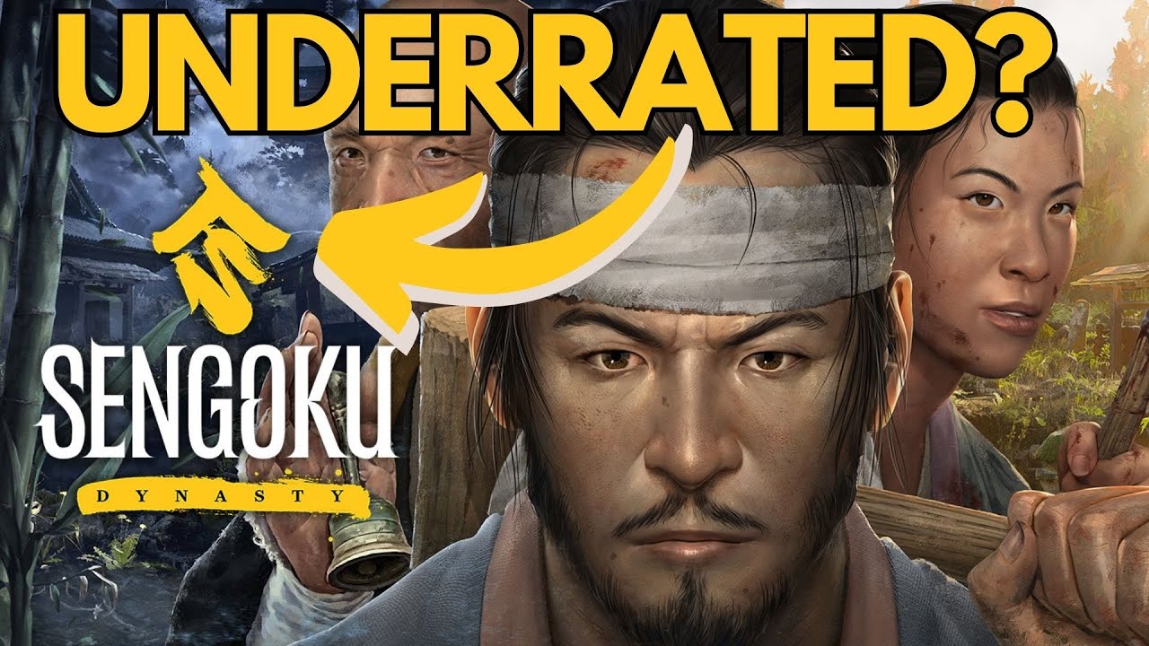 I Played SENGOKU DYNASTY so You Don't Have To | Sengoku Dynasty Review