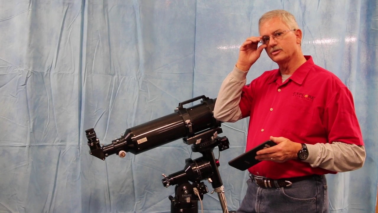 The Explore Scientific/ Losmandy G11 PMC8 at WH Camera & Telescopes