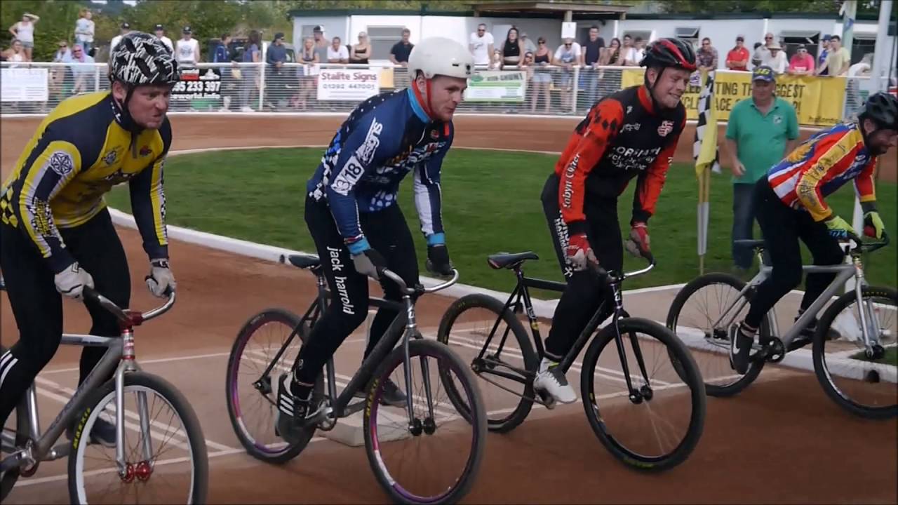 2016 British Open Individual at Exeter