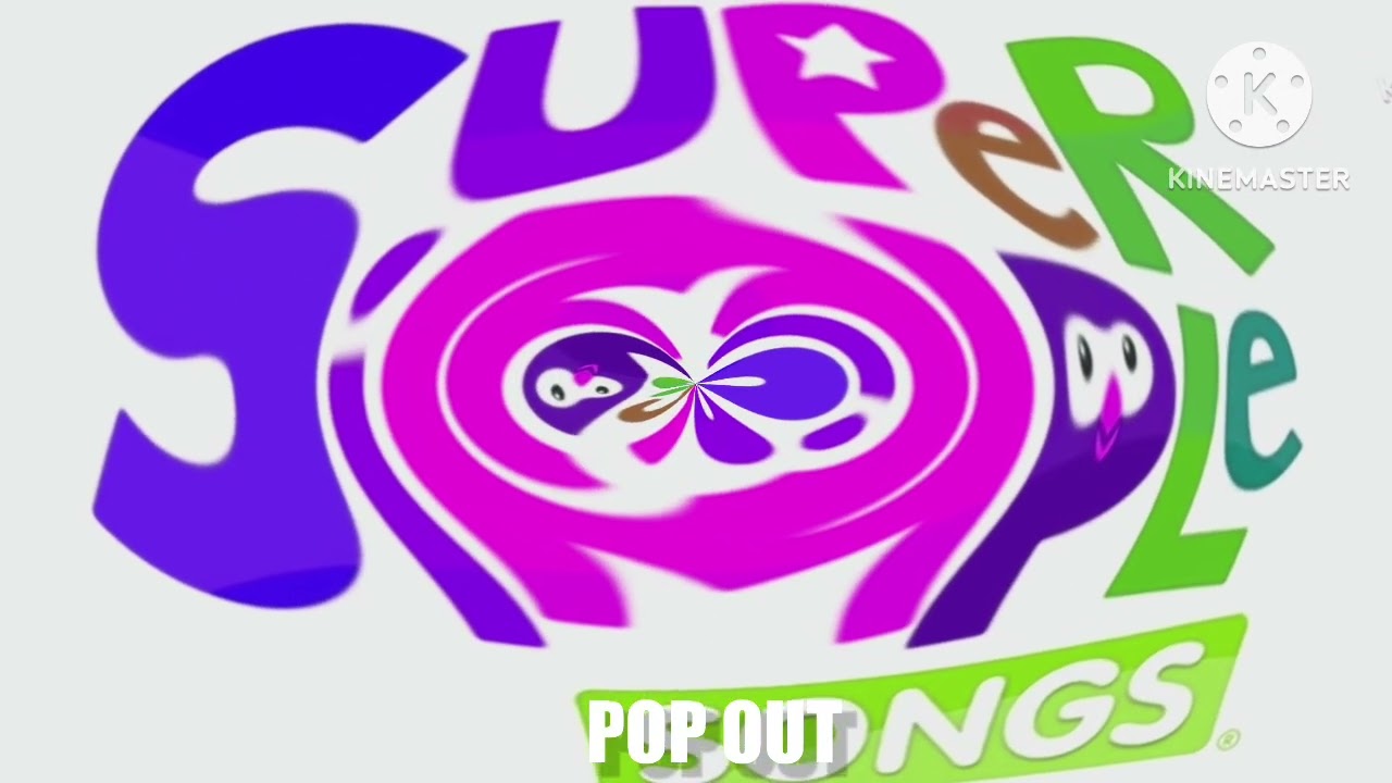 Super Simple Songs Intro Logo Sponsored By Klasky Csupo 2001 Effects 
