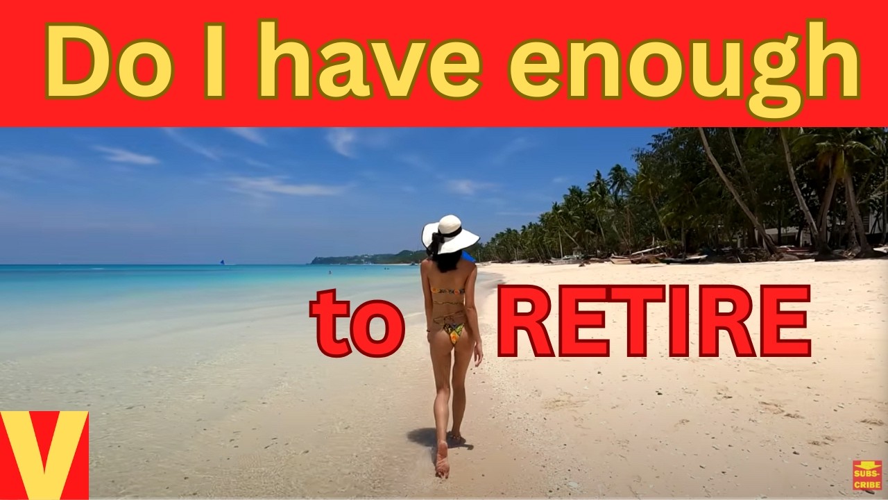 Do I already have enough to retire