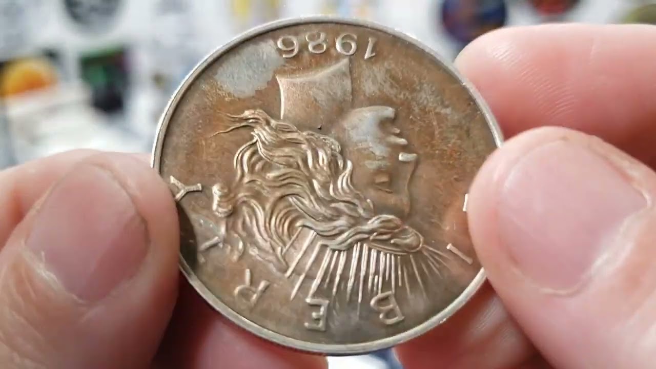 Generic(?) Silver pickups from Uncle Ricks Coin Shop.