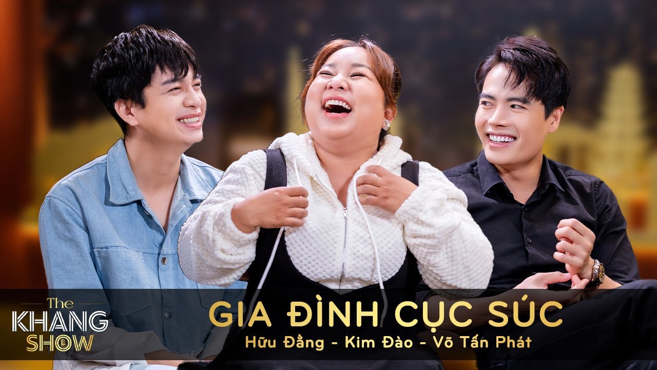 Ep 11| Võ Tấn Phát: “Tôi dốc hết tiền túi làm phim, hết tiền sẽ mượn nợ mấy đứa bạn”