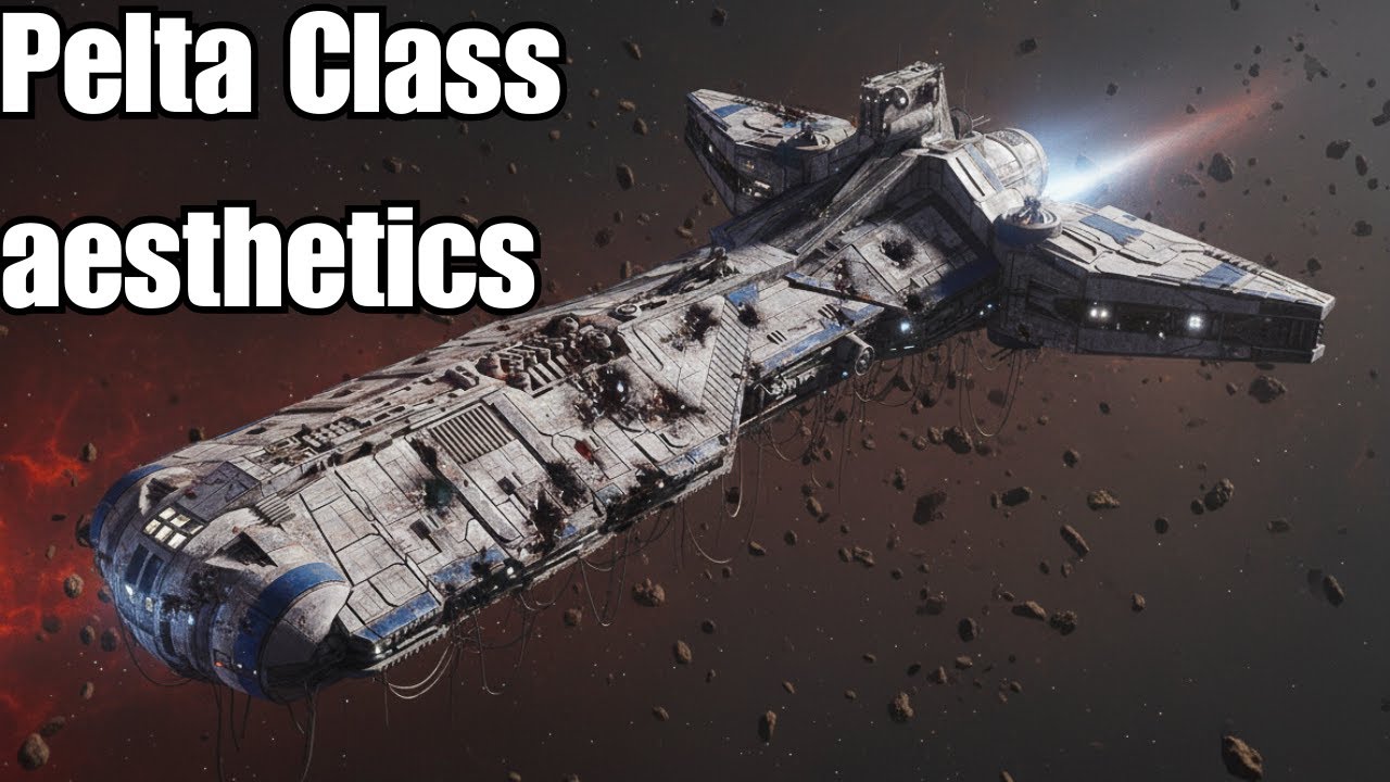 Pelta Class || Aesthetics
