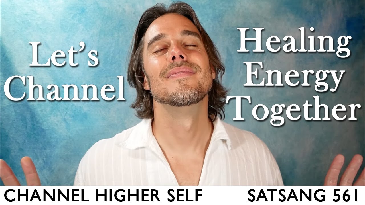 Channel Spiritual Love Energy to End Suffering and Heal Our World