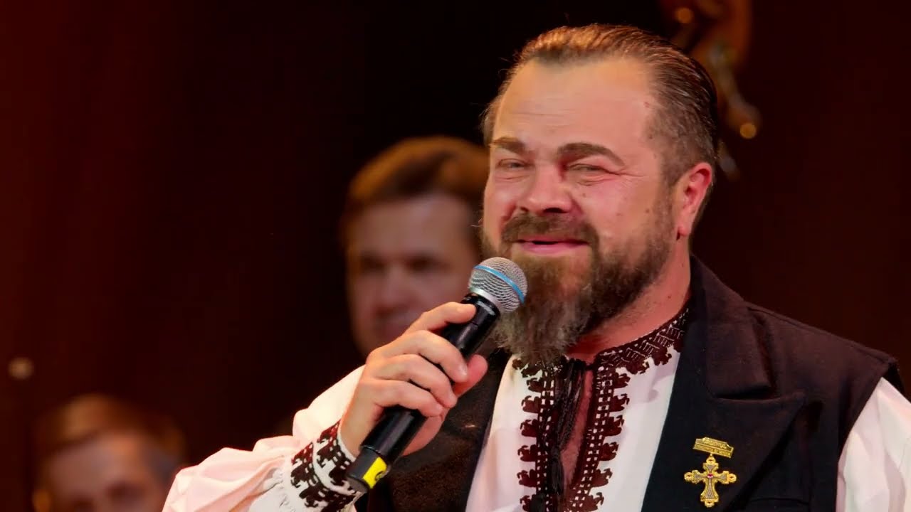 Ionut Fulea si Orchestra Lautarii din Chisinau condusa de  Nicolae Botgros- Toata lumea are un dor