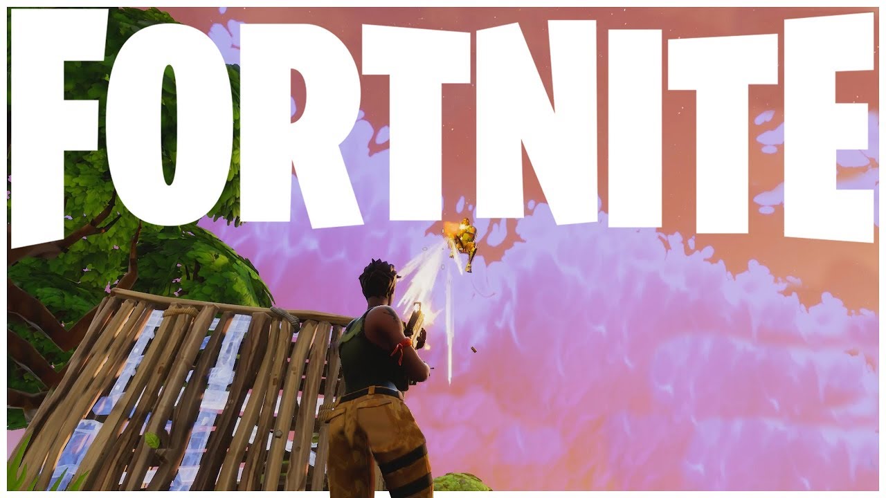 Fortnite - TRIGGERED.