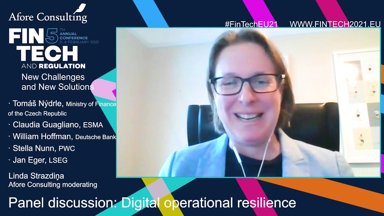 Panel on digital operational resilience