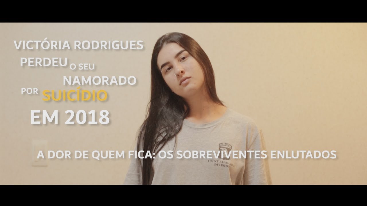 A dor de quem fica: os sobreviventes enlutados | Setembro Amarelo | Depoimento #2