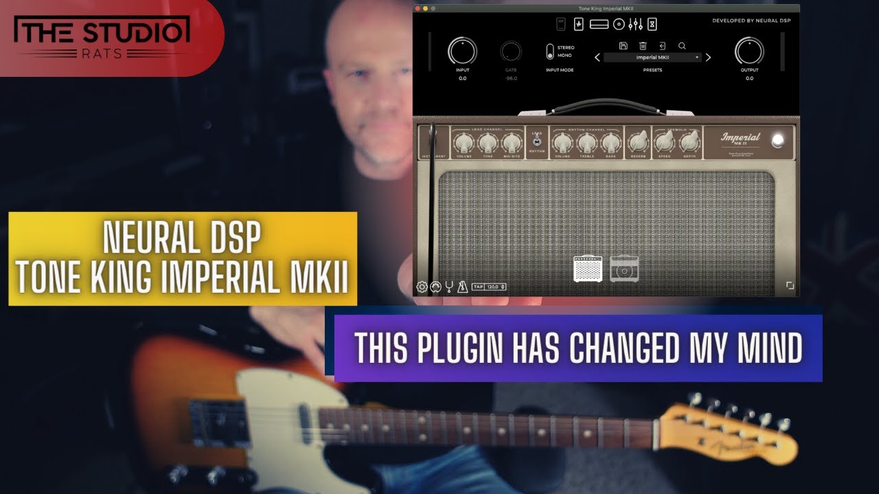 Neural DSP Tone King imperial - This Has Changed My Mind.