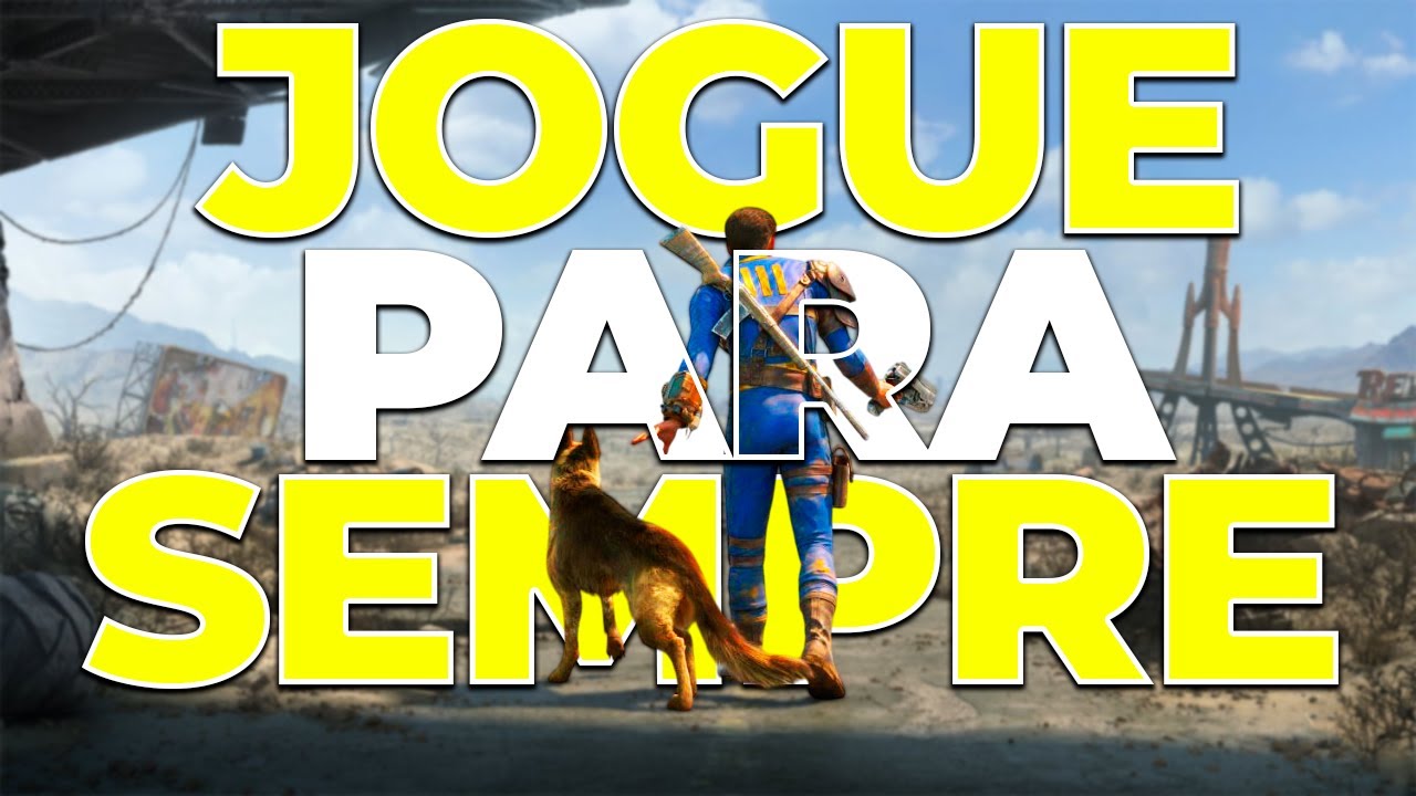 10 JOGOS INFINITOS que Voc&ecirc; NUNCA Vai Enjoar de Jogar!