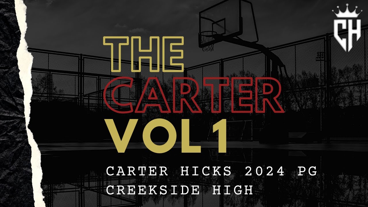 The Carter Vol 1: Carter Hicks Freshman Season Highlights
