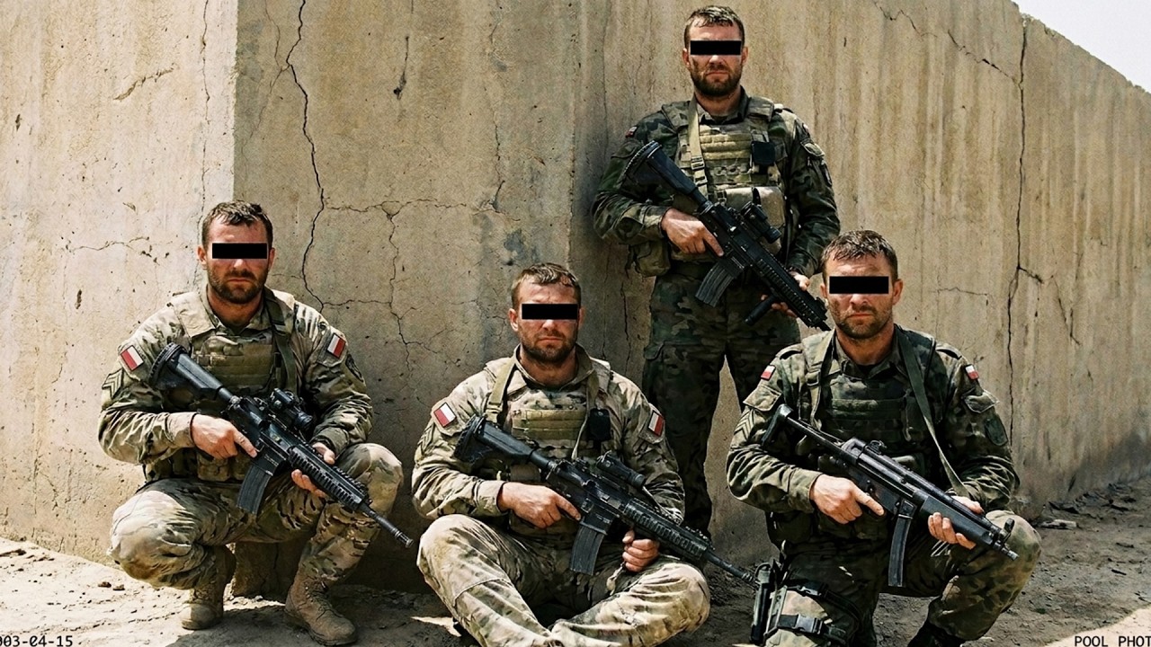 &bdquo;Zostawcie to tym świrusom&rdquo; &mdash; Dlaczego US SEALs musieli ustąpić polskiemu GROM-owi w Umm Qas