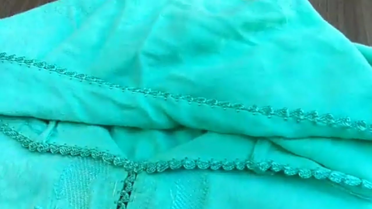 فتح العنق لا جلابة بالكروشي مع ضرس متكي مع أم إلياس