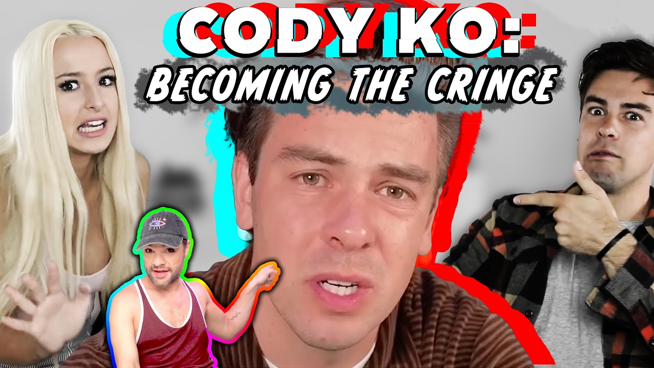 Age Gap Outrage: The Scandal Involving Cody Ko and Tana Mongeau