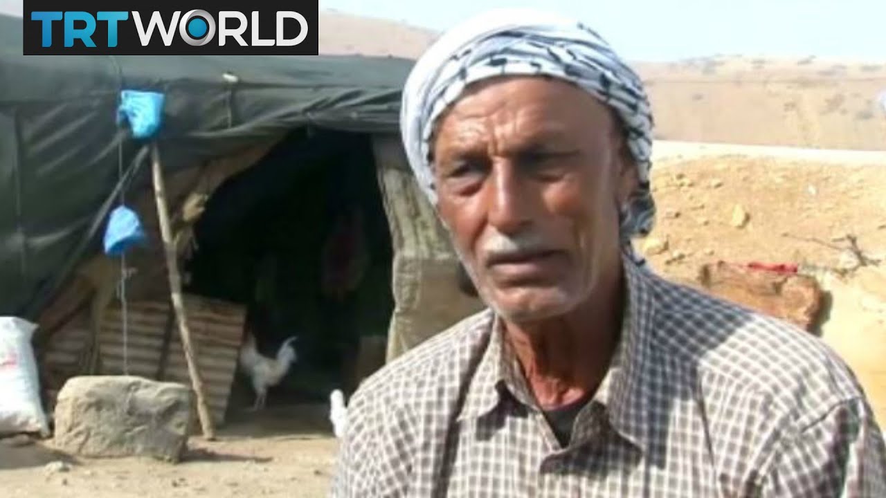 Israel-Palestine Tensions: Palestinian Bedouins fear eviction in West Bank