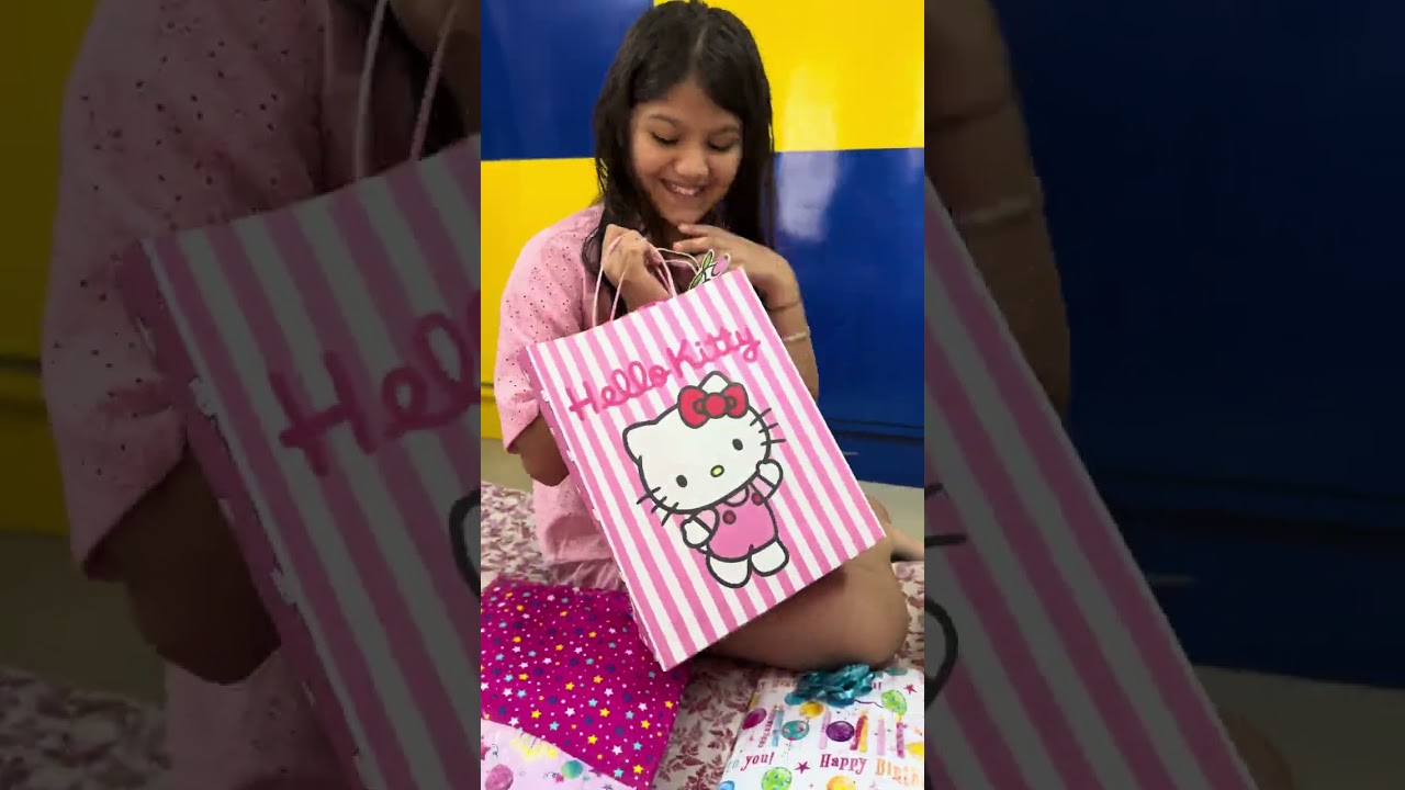 My Birthday Gifts
