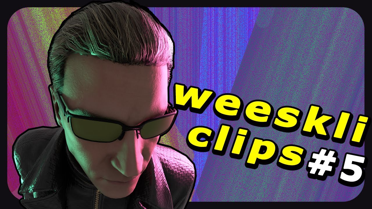 клипы wesker, которые старые, но еще не истекли