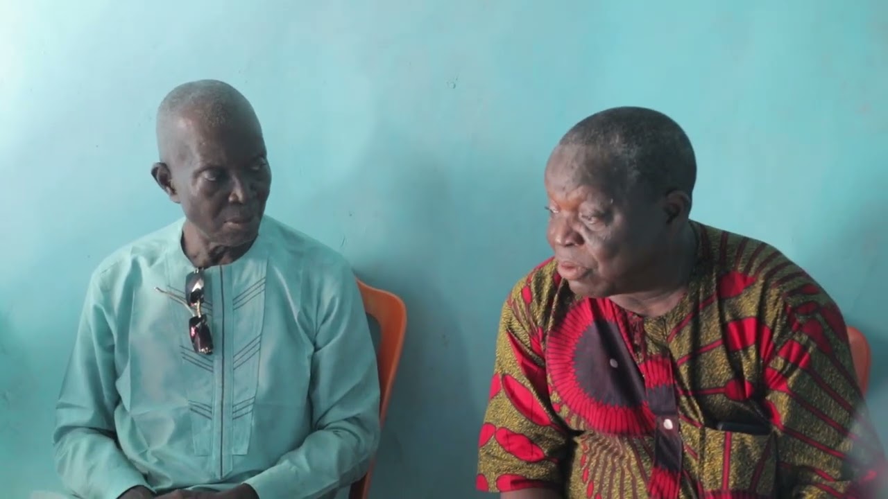 Remembrance Of Our Parent Mr & Mrs Alfred Rosslyn Bamawo