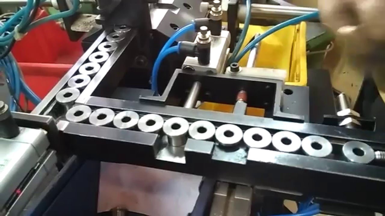 Automatic Measuring System
