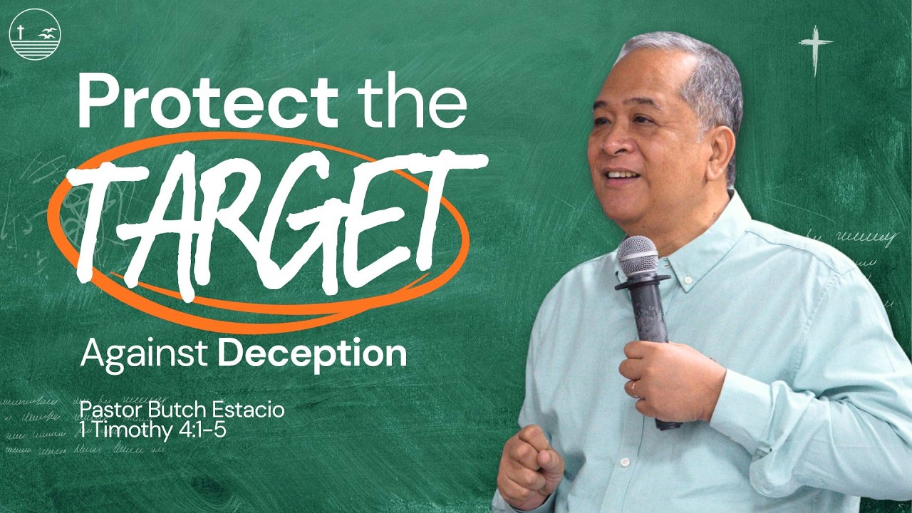 Protect the Target Against Deception